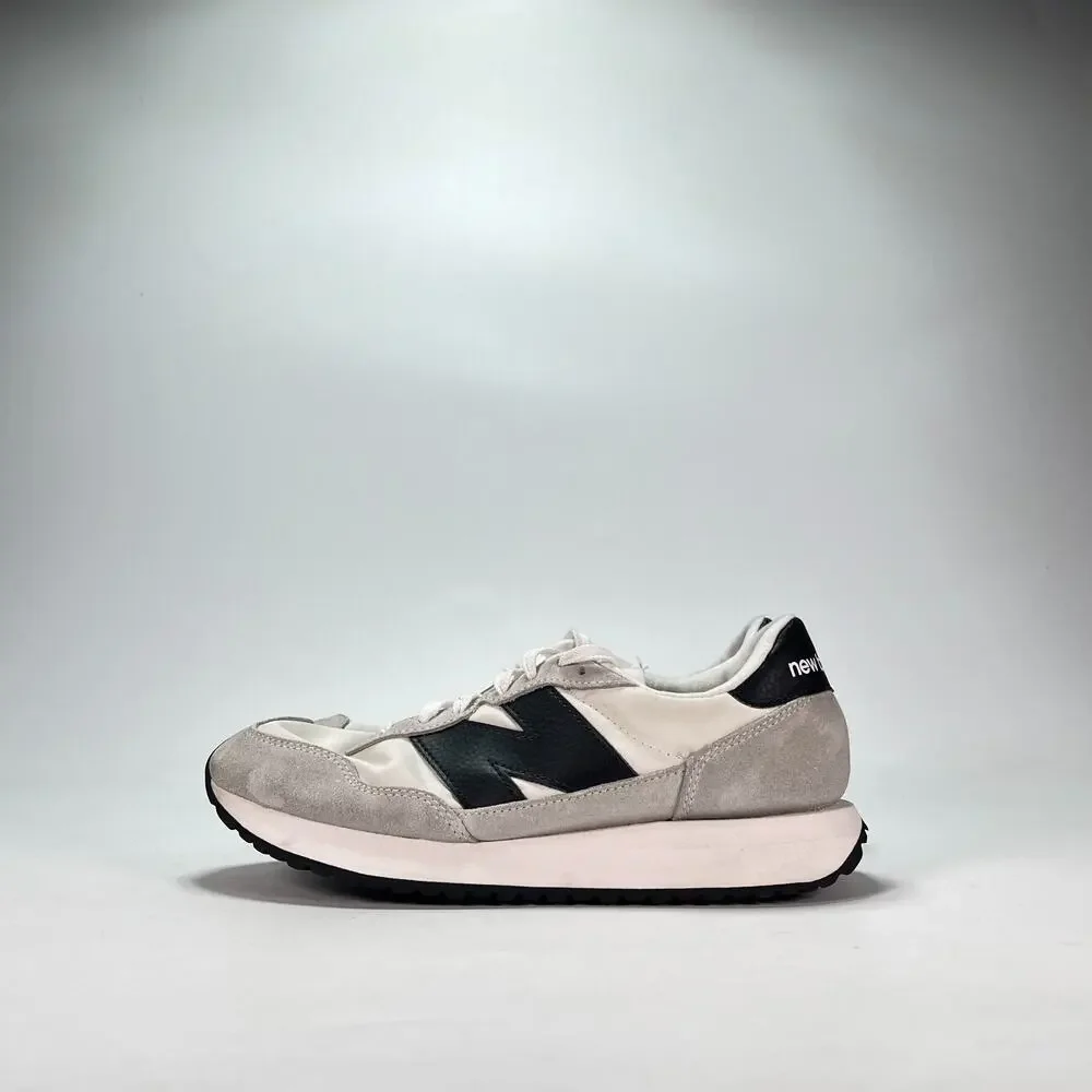 New Balance 237 Sea Salt Casual Low Top Sneakers Shoes Women's Size 10 Men's 8.5